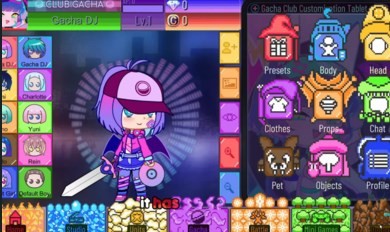 加查幻想中文版(3)