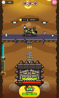 火力穿透国际服(2)