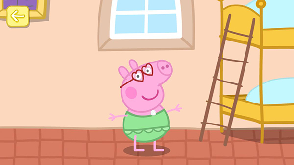 小猪佩奇假日冒险(2)