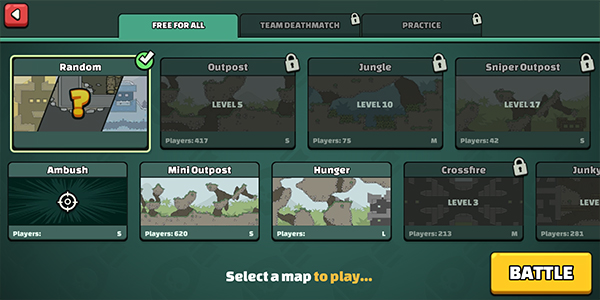 涂鸦军团2迷你民兵(1)