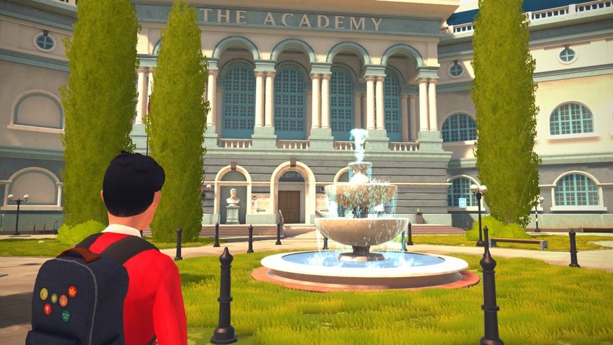 学院不为人知的过去游戏中文(3)