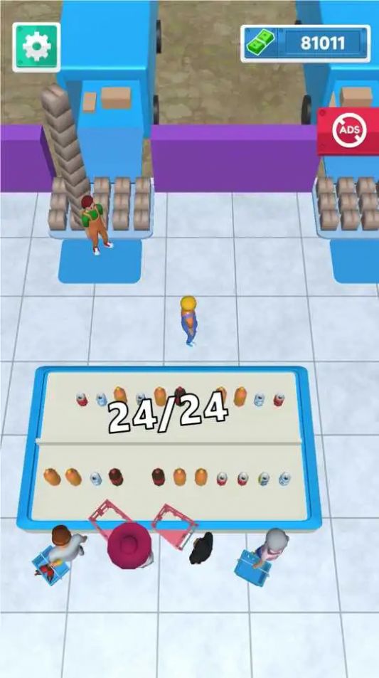超市收银员空闲大亨官方版(2)