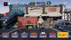 尸潮降临灭绝最新版(4)