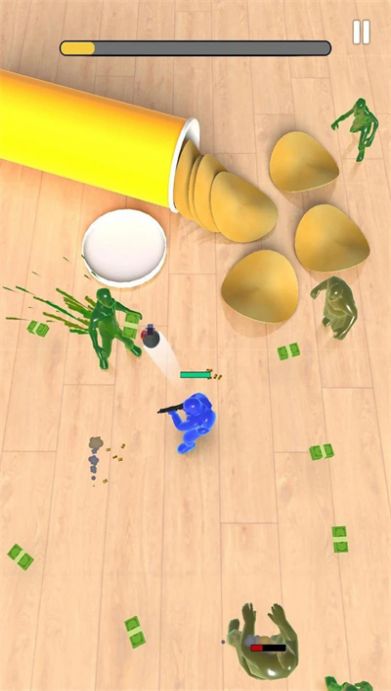 玩具僵尸来袭游戏手机版(3)