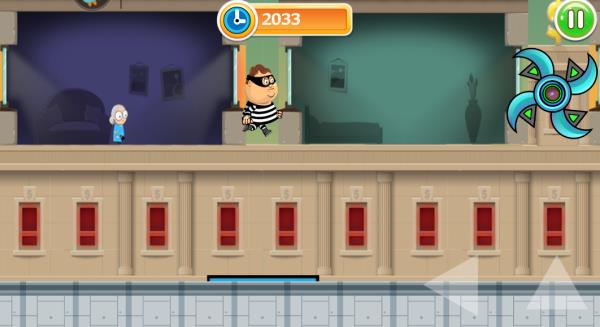 老爸曾是小偷3(5)