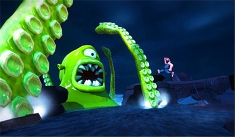 噩梦大叔深眠正版(1)