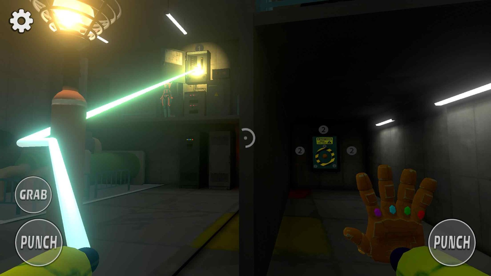 玩具厂的恐怖怪物(1)