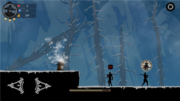 忍者武士岚2 v1.2 内购免费版(2)