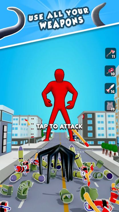 异形攻击官方安卓版(1)