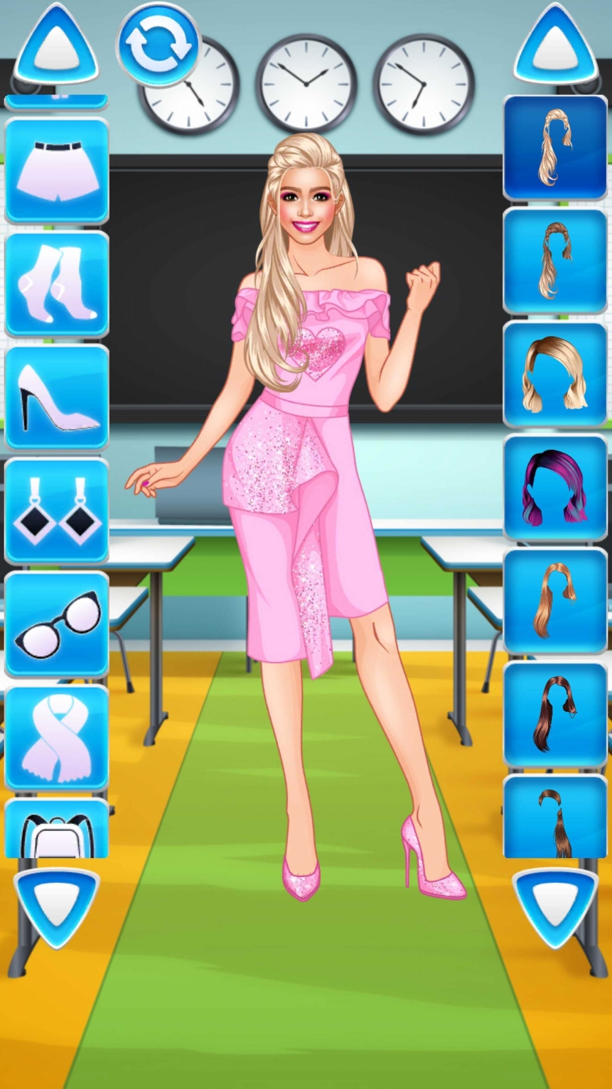 模拟换装大师游戏(1)