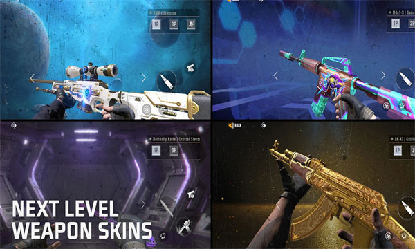 阿尔法王牌国际服最新版(3)