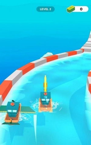 车辆融合赛VehicleMerge(1)