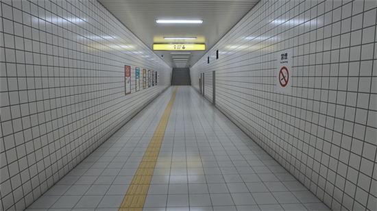 八号出口