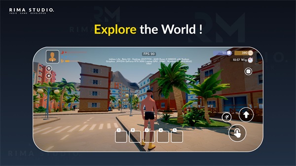 失业生活中文版(3)