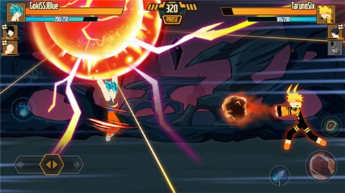 赛亚人格斗中文版(4)