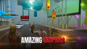 疯狂射僵尸 v1.0.2 安卓版(2)