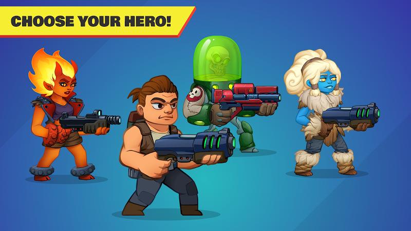 自动射击先生最新版(2)