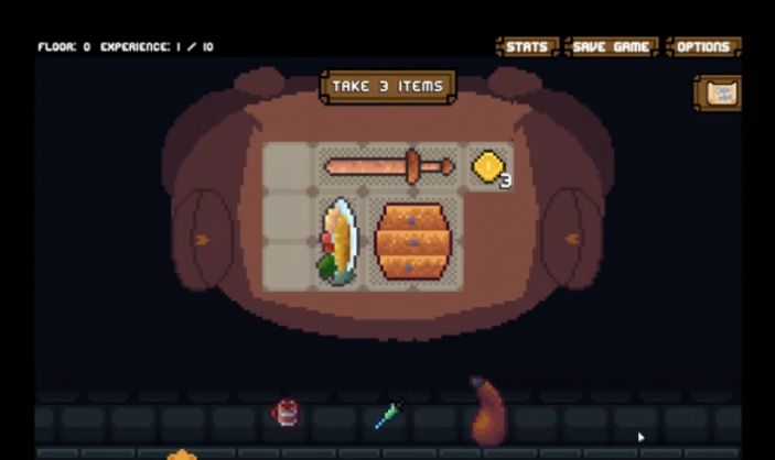 backpack hero手机版汉化版(1)