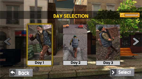 流浪模拟器手机版(3)