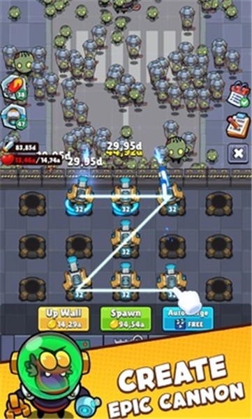 合并僵尸战争(1)