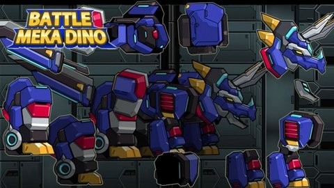 机器人拼装达人(3)