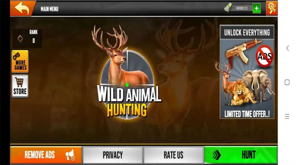 野生恐龙狩猎战(2)