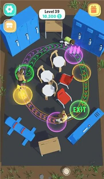 丧尸学校公园大师(1)