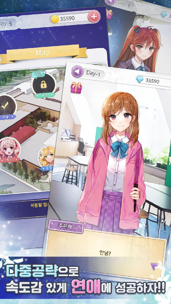 零之战线官方 v1.03.22 安卓版(2)