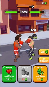 拳击点击英雄(2)