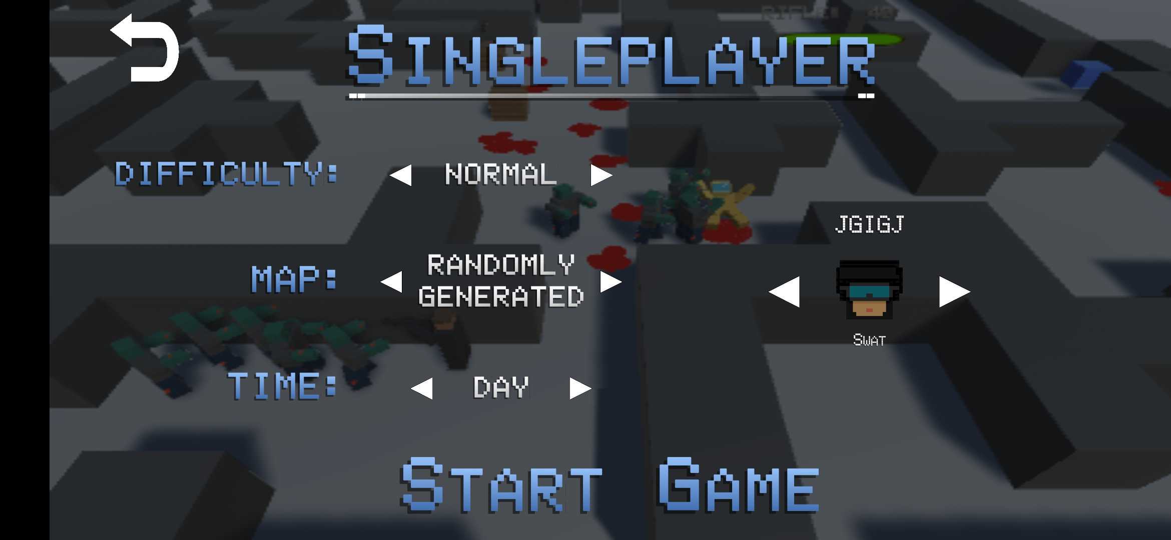 僵尸沙盒射击(3)