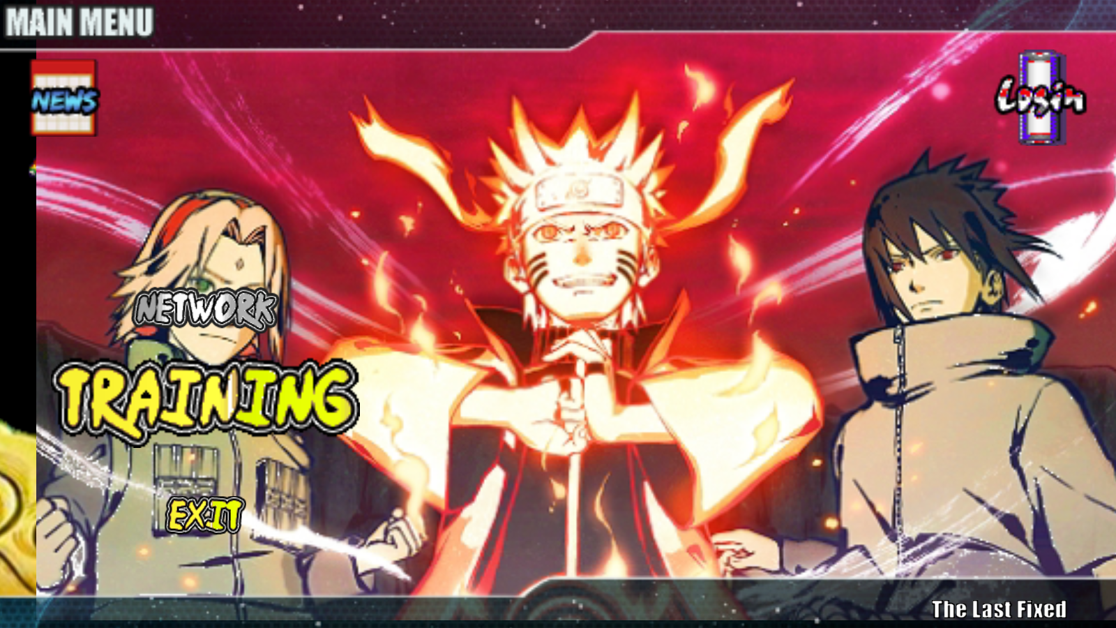 火影战记美化版