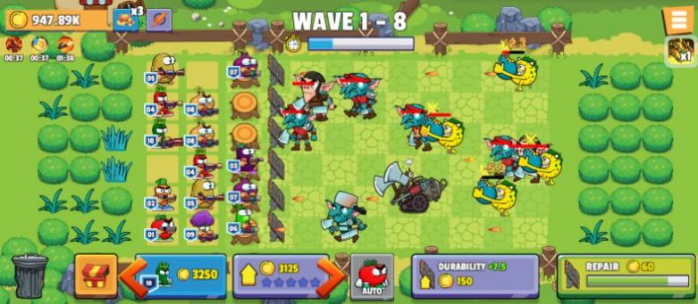 植物大战妖精7游戏手机版(1)