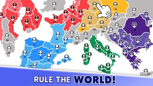 征服大洲游戏安卓版(3)