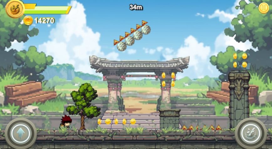 兔子人的迷宫挑战游戏安卓版(1)