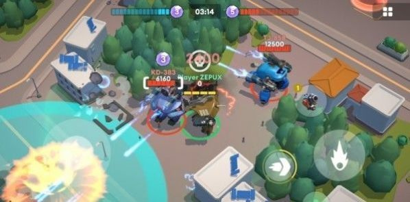 机甲大战争国际服(2)