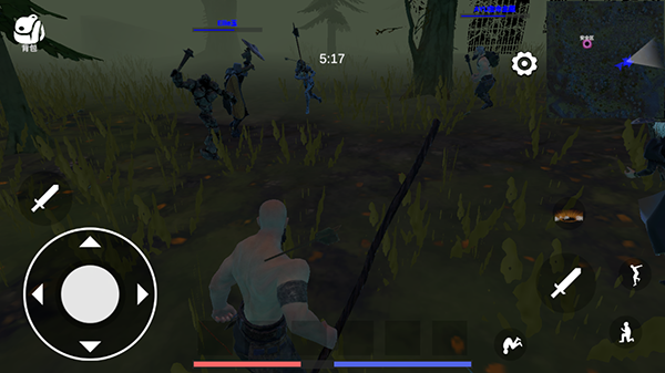 越来越危险逃离暗影最新版(1)