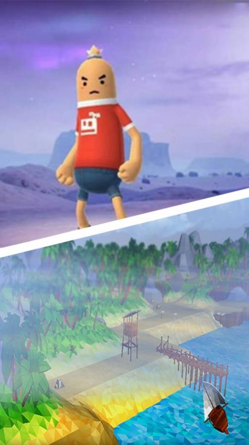 香肠荒岛派对 (2)