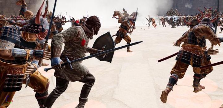 史诗战争战斗模拟器官方版(1)