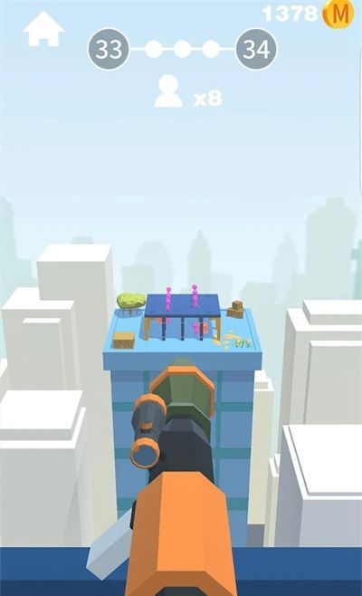 火柴人狙击大师2安卓官方版(3)