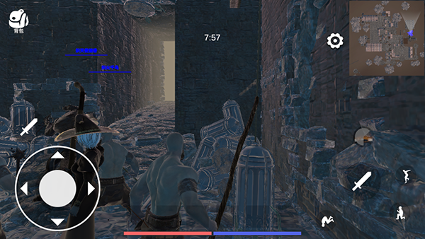 越来越危险逃离暗影最新版(5)