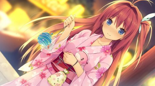 恋爱再会时游戏中文版(2)