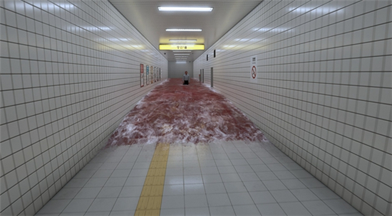 八号出口
