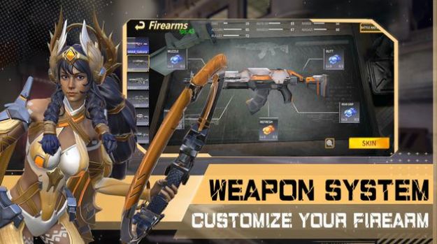 火力觉醒FireSquad(4)