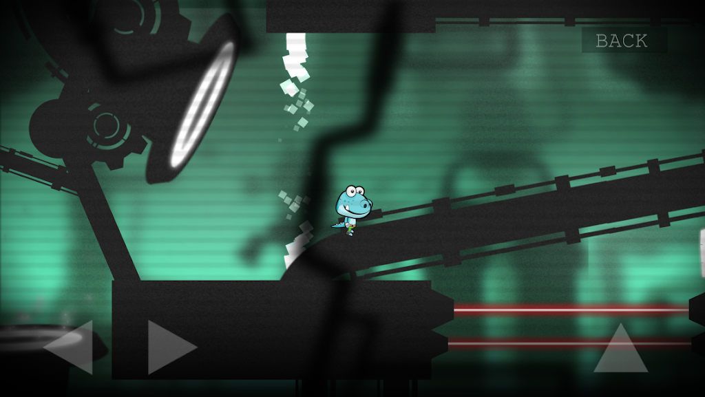 恐龙恐怖探索游戏安卓版(2)