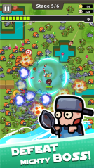 塔楼僵尸防御战(3)