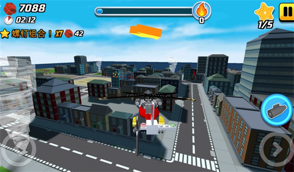 乐高我的城市2手机版(4)