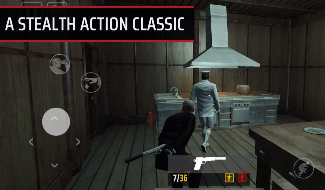 杀手血钱手机版(4)