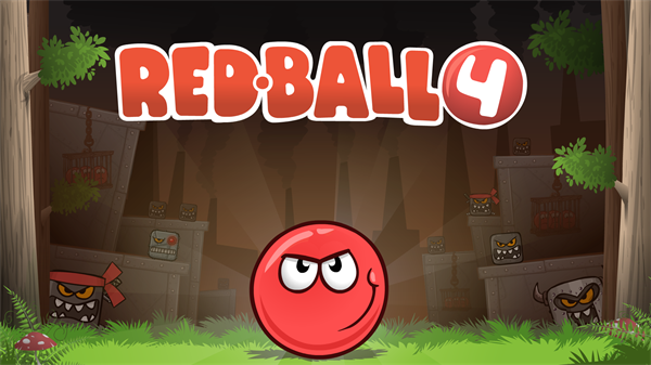 红球闯关4(Red Ball 4)(1)