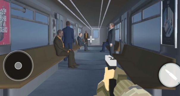 诡异车厢正版(3)