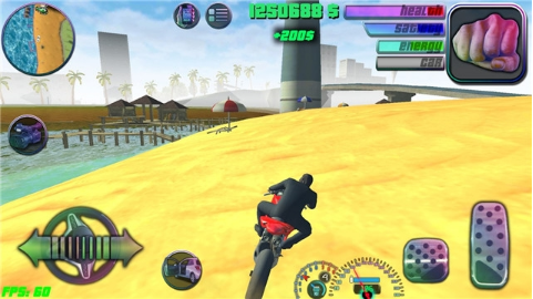 疯狂的迈阿密正版(4)